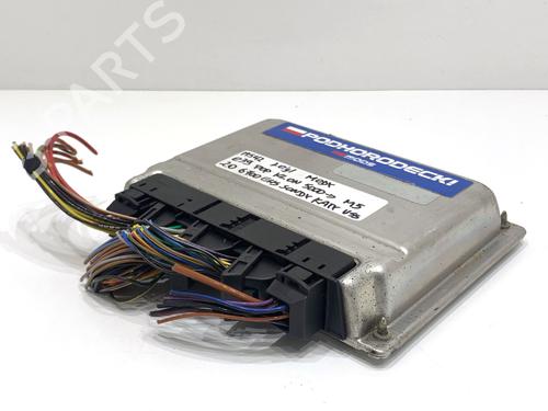 Engine control unit (ECU) BMW 5 (E39) 520 i | BP39332373M57 - Image 3
