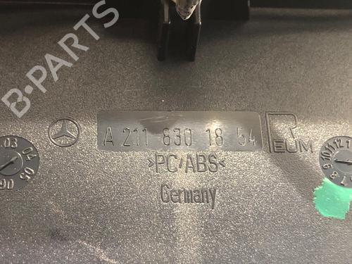 Climate control MERCEDES-BENZ E-CLASS T-Model (S211) E 320 T CDI (211.226) | BP39300853I5 - Image 10