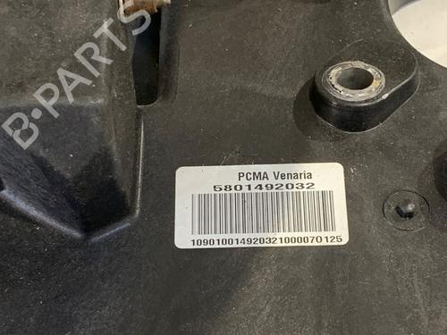 Pedal IVECO DAILY VI Platform/Chassis 33S16, 35S16, 35C16, 40C16, 42S16, 50C16 | BP40033553I4 - Image 6