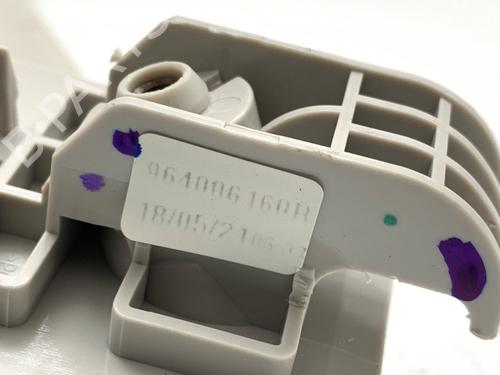 Right sun visor RENAULT KANGOO III Box Body/MPV 1.5 Blue dCi 95 (FJAB) | BP39376707I2 - Image 5