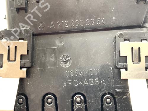 Air vent MERCEDES-BENZ E-CLASS (W212) E 400 4-matic (212.067) | BP39602963I21 - Image 3
