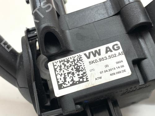 Steering column stalk VW TOURAN (1T3) 2.0 TDI | BP39364197I23 - Image 3