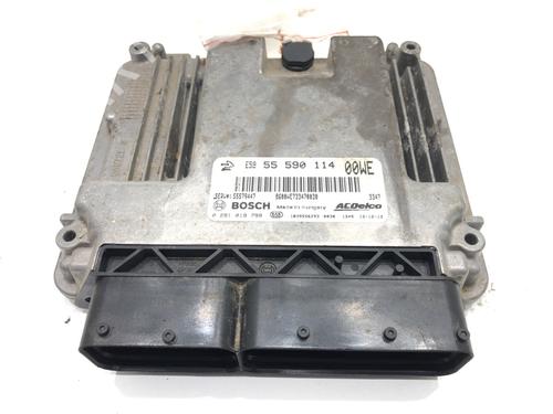 engine-control-unit-ecu-opel-corsa-d-s07-2006-2007-2008-2009-2010-2011-2012-2013-2014-2015-39286379 main image