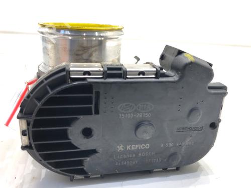 Throttle body HYUNDAI i30 (GD) 1.4 | BP39355637M82 - Image 4