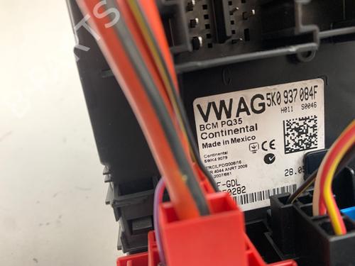 Electronic module VW GOLF VI Variant (AJ5) 2.0 TDI | BP39602813M83 - Image 4