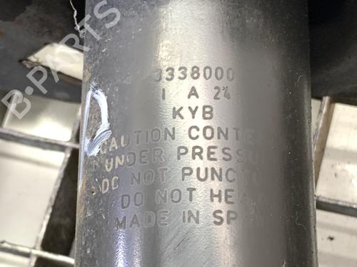 Right front shock absorber CITROËN C-ELYSEE (DD_) 1.6 VTi 115 (DDNFP0, DDNFP6, DDNFP9) | BP39365656M17 - Image 4