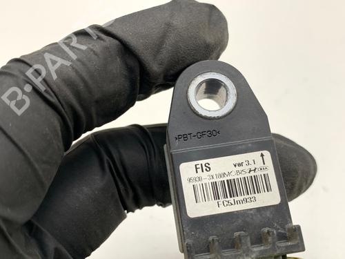 Electronic sensor HYUNDAI ELANTRA V Saloon (MD, UD) 1.6 | BP39375512M84 - Image 4