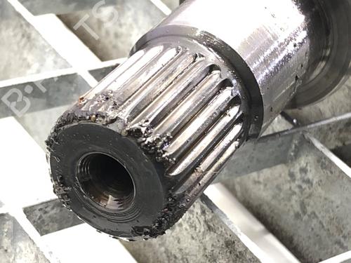 Right front driveshaft FORD FIESTA VI (CB1, CCN) 1.4 | BP39280177M39 - Image 5