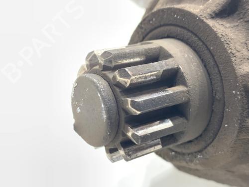 Starter SKODA SUPERB II (3T4) 2.0 TDI | BP40558200M8 - Image 5