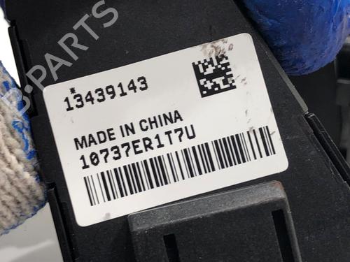 Steering wheel controls OPEL CORSA E (X15) 1.4 (08, 68) | BP39339833E15 - Image 3