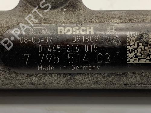 Injection rail BMW X6 (E71, E72) xDrive 30 d | BP39309391M98 - Image 3