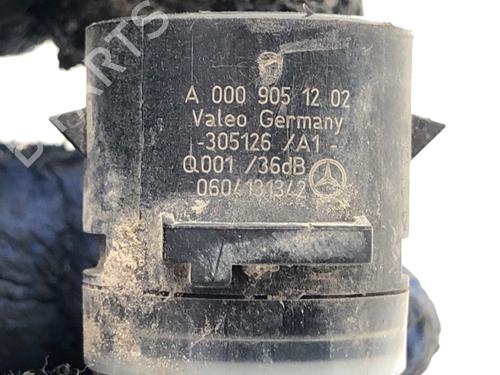 Electronic module MERCEDES-BENZ E-CLASS (W212) E 250 CDI / BlueTEC 4-matic (212.082, 212.097) | BP39291118M83 - Image 4