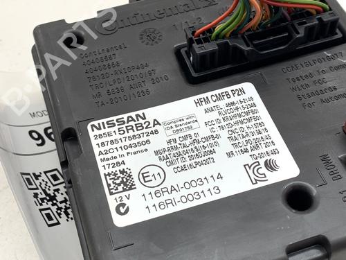 Electronic module NISSAN MICRA V (K14) 0.9 IG-T | BP39643035M83 - Image 3