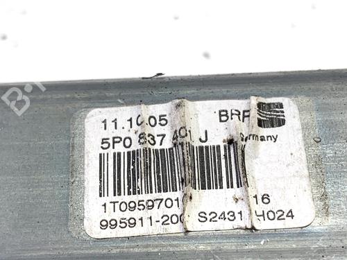 Left front window motor SEAT ALTEA (5P1) 2.0 TDI | BP39347301E21  - Image 8