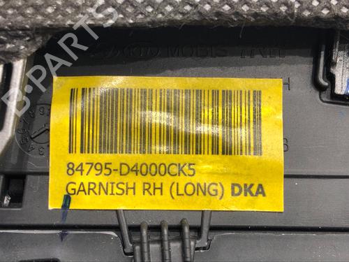 Luftventil KIA OPTIMA (JF) 1.7 CRDi | BP39281196I21 - Image 6