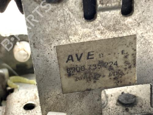 Front right lock DACIA SANDERO II 1.6 | BP39703534C97 - Image 3
