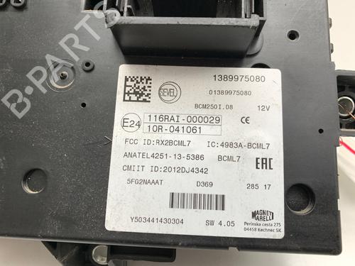 Electronic module PEUGEOT BOXER Bus 2.0 BlueHDi 130 | BP39359235M83 - Image 4