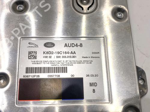 Electronic module JAGUAR E-PACE (X540) 2.0 D180 AWD | BP39324493M83 - Image 4