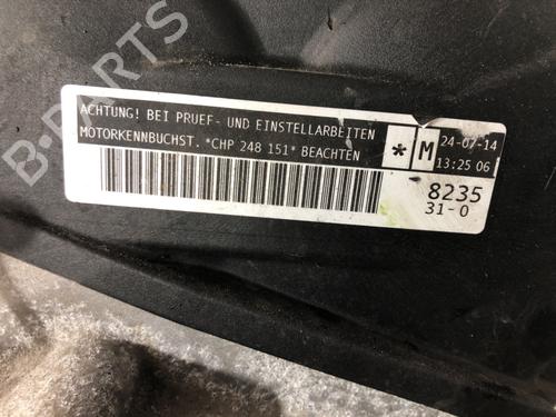 Engine VW GOLF VII Variant (BA5, BV5) 1.4 TSI | BP39270048M1 - Image 5