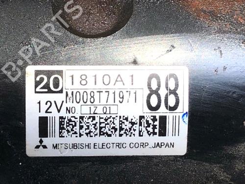 Starter MITSUBISHI LANCER VIII (CY_A, CZ_A) 1.8 DI-D (CY9A) | BP39297117M8 - Image 5