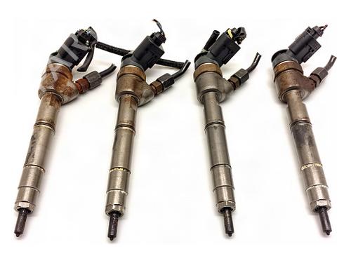 Used Injector Injector MERCEDES-BENZ A-CLASS (W169) A 200 CDI (169.008, 169.308) (140 hp) 40489786 40489786