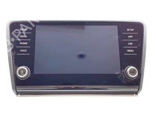 Used Radio Radio 39374011 39374011