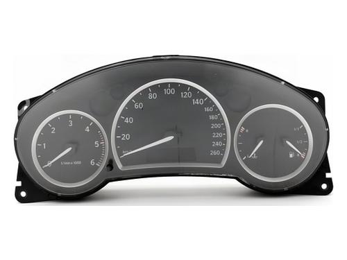 Used Instrument cluster Instrument cluster SAAB 9-3 (YS3F, E79, D79, D75) 1.9 TiD (120 hp) 40489374 40489374