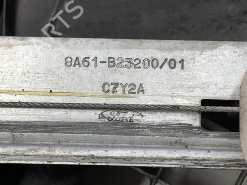 Front left window mechanism FORD FIESTA VI (CB1, CCN) 1.6 Ti | BP39279765C22 - Image 5