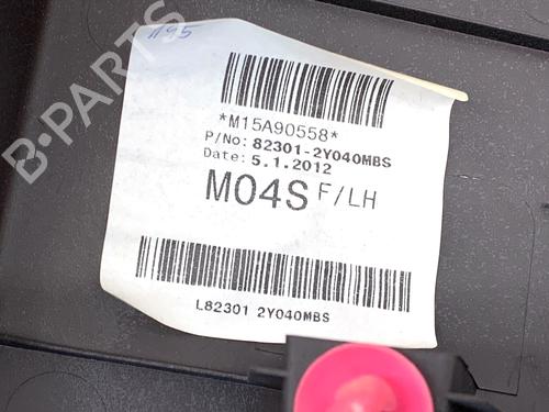 Front left panel HYUNDAI ix35 (LM, EL, ELH) 1.6 | BP39351435C58 - Image 4