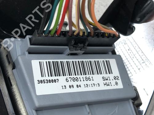 Steering wheel controls MASERATI QUATTROPORTE VI 3.0 S Q4 | BP39269846E15 - Image 6