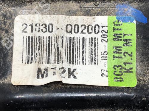 Engine mount HYUNDAI i20 III (BC3, BI3) 1.2 | BP39277920M89 - Image 4