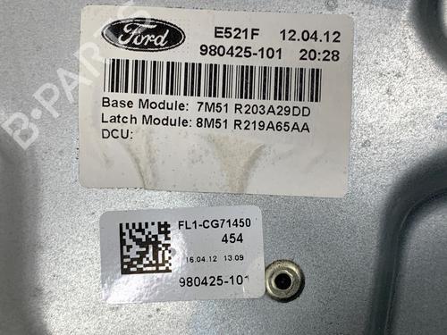 Front left window mechanism FORD KUGA I 2.0 TDCi 4x4 | BP39970647C22 - Image 5