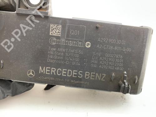 Electronic module MERCEDES-BENZ GLE Coupe (C292) AMG 63 S 4-matic (292.375) | BP39367362M83 - Image 5