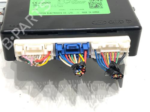 Electronic module KIA RIO IV (YB, SC, FB) 1.2 CVVT | BP39285553M83 - Image 3