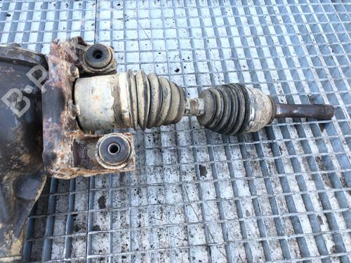 Front differential TATA SAFARI (42_FD) 2.0 TDi 4x4 | BP39341629M23  - Image 5