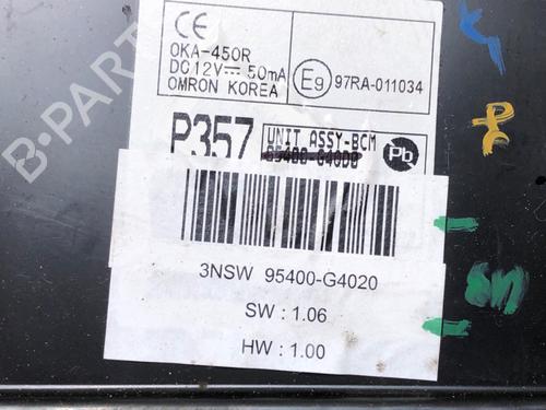 Electronic module HYUNDAI i30 (PDE, PD, PDEN) 1.4 MPI | BP39287210M83 - Image 5
