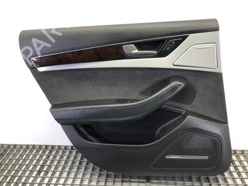 Used Rear left panel Rear left panel AUDI A8 D4 (4H2, 4H8, 4HC, 4HL) 4.2 FSI quattro (371 hp) 39273406 39273406
