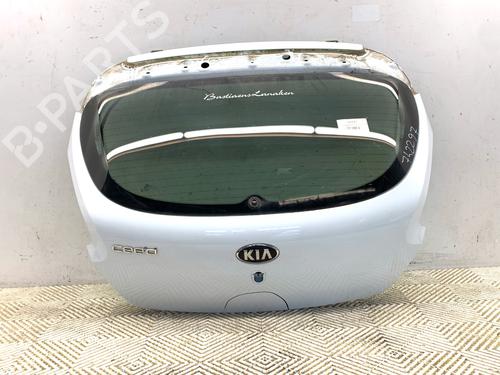 Used Tailgate Tailgate 39294948 39294948