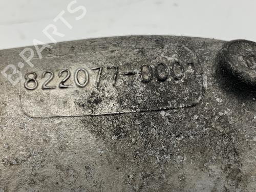 Pipe RENAULT MASTER III Van (FV) 2.3 dCi 165 FWD (FV0P, FV0U, FV11, FV12, FV1E) | BP39330786M125 - Image 2