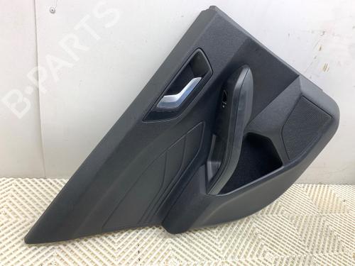 Seats set FORD FOCUS IV (HN) 1.0 EcoBoost | BP40521552C78  - Image 17