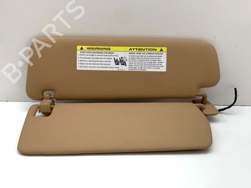 Right sun visor PORSCHE CAYENNE (92A) 3.6 | BP39358696I2 - Image 3