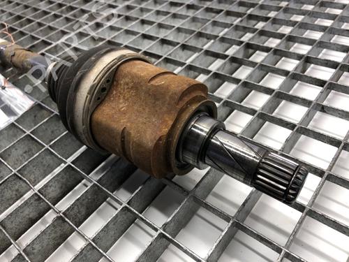 Left front driveshaft OPEL CORSA E (X15) 1.4 (08, 68) | BP39315264M38 - Image 3