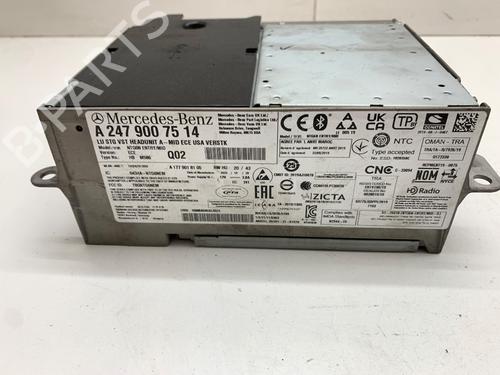 Radio MERCEDES-BENZ SPRINTER 3,5-t Platform/Chassis (B907, B910) 317 CDI (910.030) | BP39357467E6 - Image 4