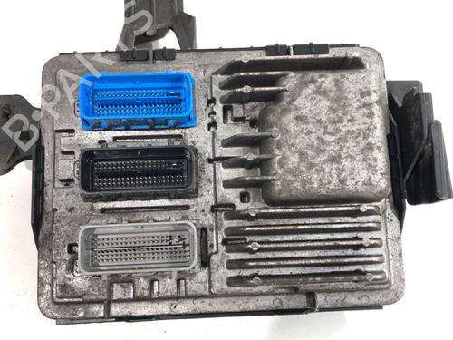 Engine control unit (ECU) OPEL ASTRA K (B16) 1.4 Turbo (68) | BP40170845M57 - Image 3