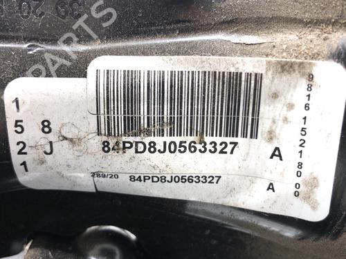 Pedal PEUGEOT PARTNER Box Body/MPV (K9) 1.5 BlueHDi 100 | BP39307148I4  - Image 8