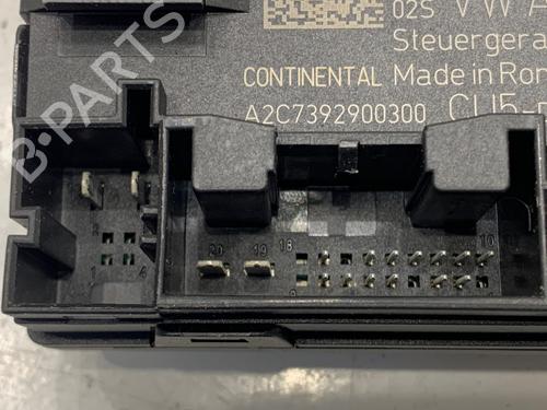 Electronic module SEAT LEON (5F1) 1.6 TDI | BP39291915M83 - Image 3
