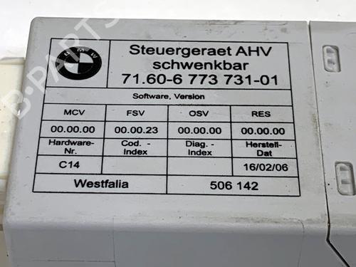 Electronic module BMW 3 (E90) 318 i | BP39332180M83 - Image 4