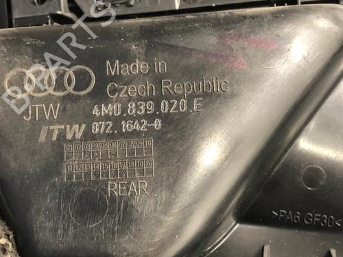Rear right interior door handle AUDI Q7 (4MB, 4MG, 4MQ) 3.0 TDI quattro | BP39285938I16 - Image 4