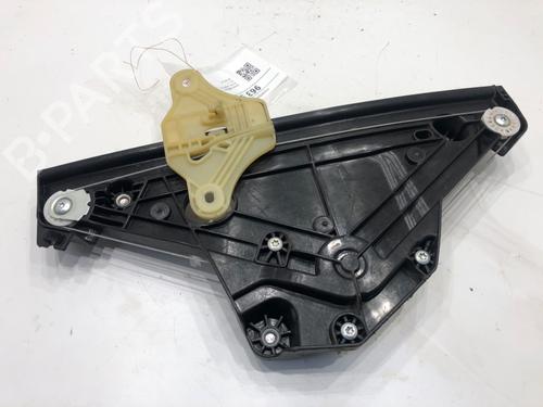 Rear left window mechanism RENAULT CLIO V (B7_) 1.0 LPG (B7MT) | BP39572864C24 - Image 2