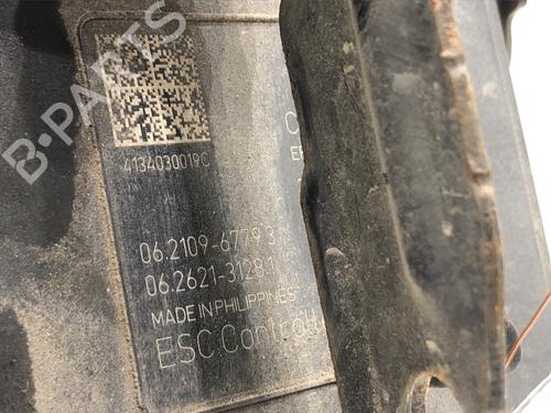 ABS pump MAZDA CX-5 (KE, GH) 2.2 D AWD (KE102) | BP39306424M43 - Image 5